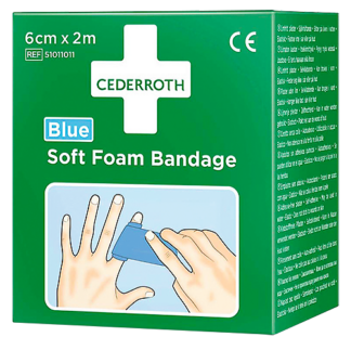Plåster/bandage Soft Foam