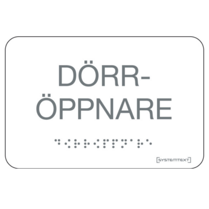 Dörröppnare