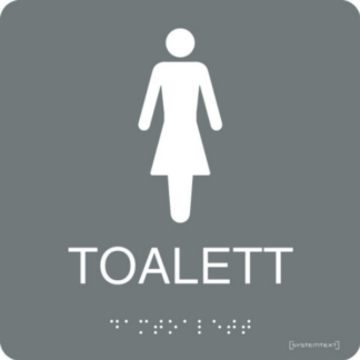 Toalett damer
