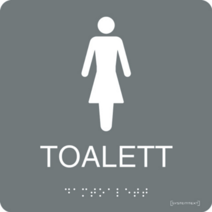 Toalett damer