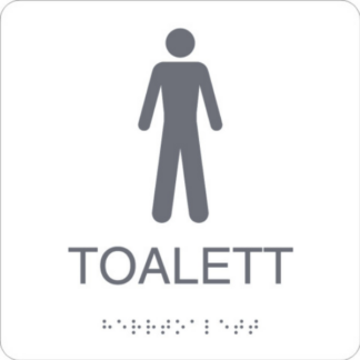 Toalett herrar