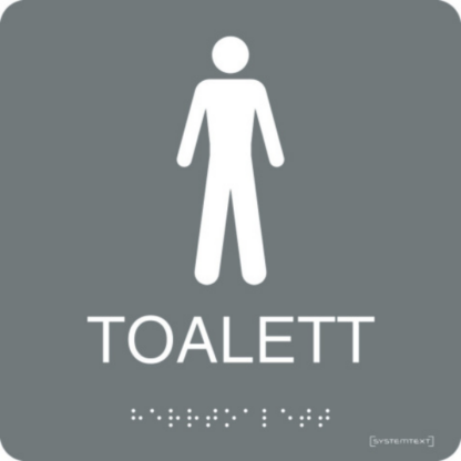 Toalett herrar