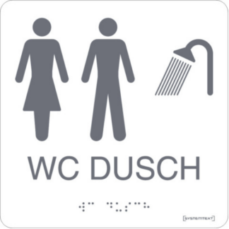 WC/Dusch Dam/Herr