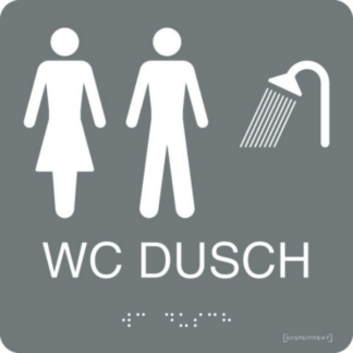 WC/Dusch Dam/Herr