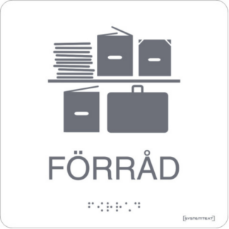 Förråd