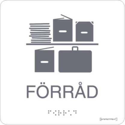 Förråd