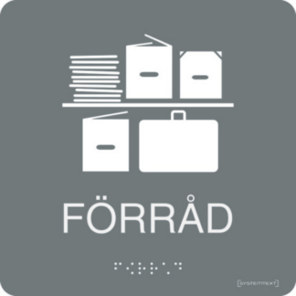 Förråd