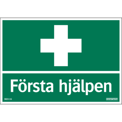 Nöd Första hjälpen