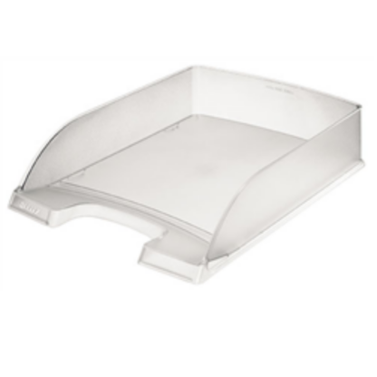 Brevkorg Leitz Plus Standard frost/klar