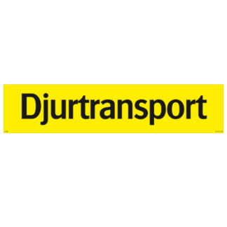 Djurtransport