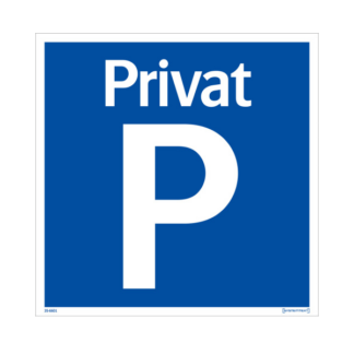 Privat parkering