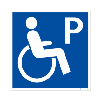 Parkering handikapp
