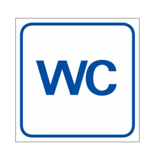 Pictogram WC