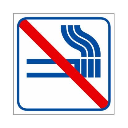 Pictogram Rökning förbjuden