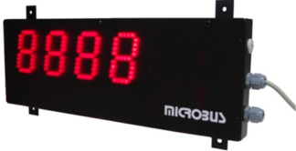 Slavdisplay 4x77 mm