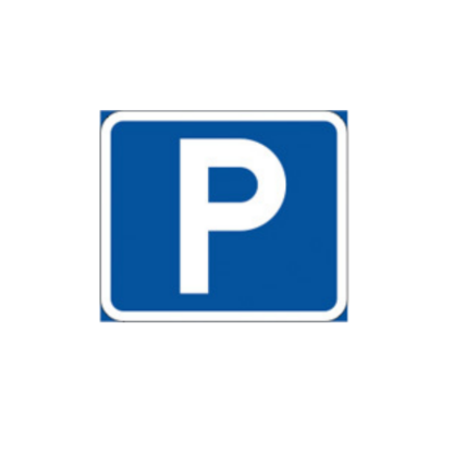 Vägmärken Parkering