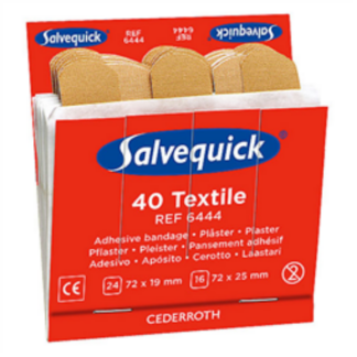 Textilplåster
