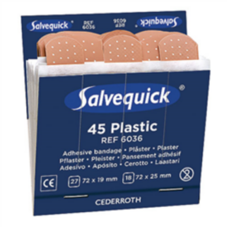 Plastplåster