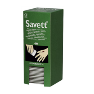 Sårtvätt Savett refill