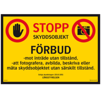 Skyddsobjekt Länsstyrelsen