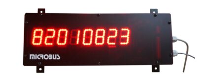 Timer 8x45