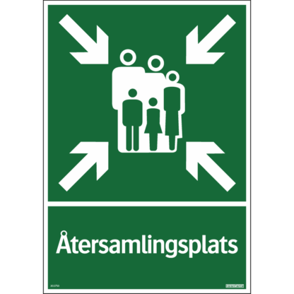 Återsamlingsplats