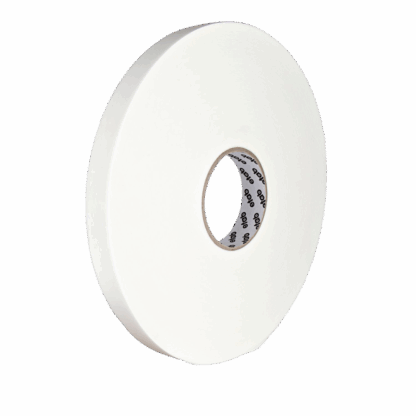 Dubbelhäftande foamtape