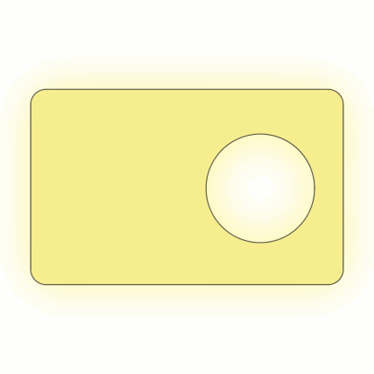 GlowLite Nova handtagsmarkering