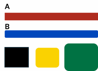 Golvmarkering Shapes Strips