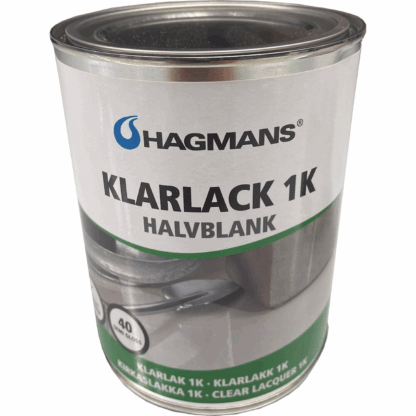 Skyddslack 0,75 l - Bild 2