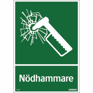 Nödhammare ISO