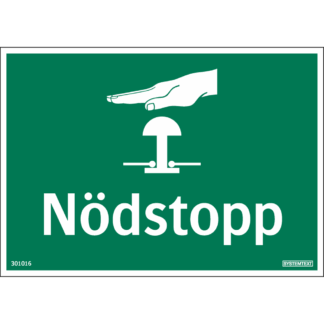 Nöd Nödstopp