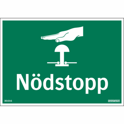 Nöd Nödstopp