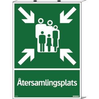 Återsamlingsplats, kantbockad