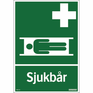 Nöd Sjukbår