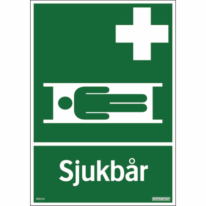 Nöd Sjukbår