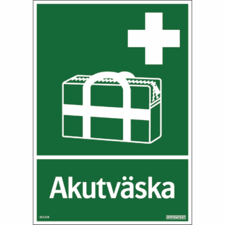 Nöd Akutväska