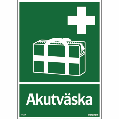 Nöd Akutväska