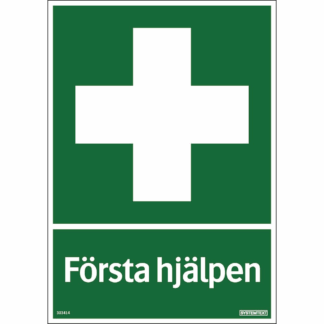 Nöd Första hjälpen