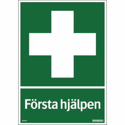 Nöd Första hjälpen