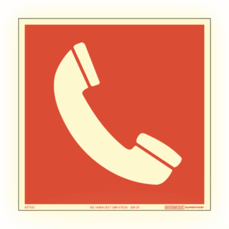 Supernova® Brand larmtelefon AFS