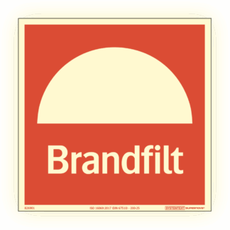 Supernova® Brandfilt AFS