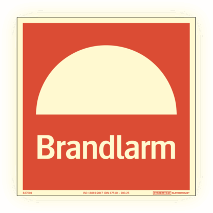 Supernova® Brandlarm AFS