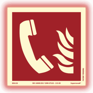 Supernova+® Brandlarmtelefon
