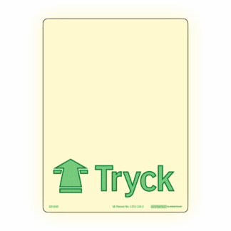 Supernova® Dörrmarkering Tryck