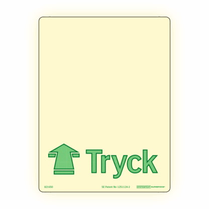 Supernova® Dörrmarkering Tryck