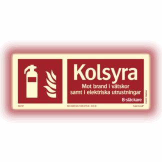 Supernova+® Kolsyresläckare iSO
