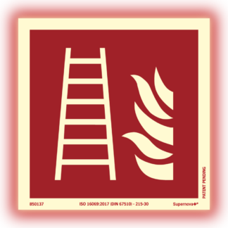 Supernova® Brandstege ISO