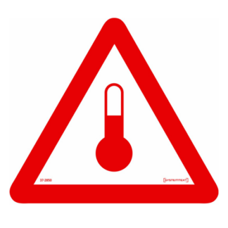 ADR Ämnen med förhöjd temperatur