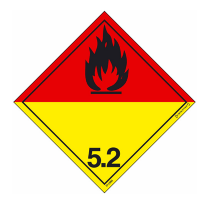 ADR Organiska peroxider nr 5.2